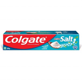 Colgate Active Salt 200g