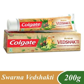 Colgate Vedshakti 200g