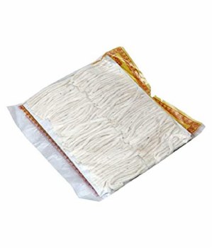 Cotton White Long Wicks