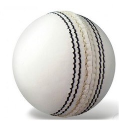 Cricket Season Ball (White)