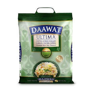 Daawat Ultra Basmati Rice 10lb