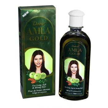 Dabur Amla Gold Oil 200ml