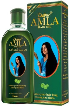 Dabur Amla Hair Oil 500ml