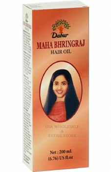 Dabur MahaBhringraj Oil 200ml