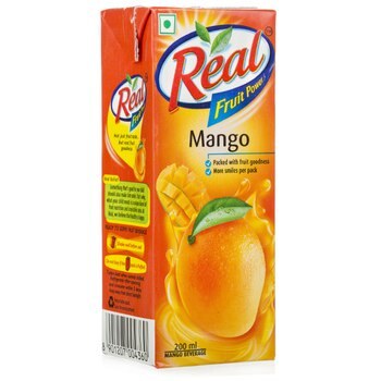 Dabur Real Mango Juice 160ml
