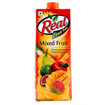 Dabur Real Mixed Fruit 1ltr