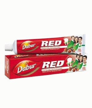 Dabur Red Gel Tooth Paste 100g