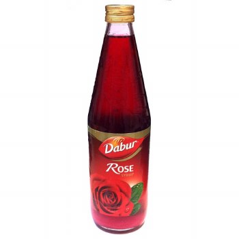Dabur Rose Syrup 710ml