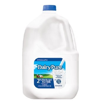 Dairy Pure 2% Milk Gallon