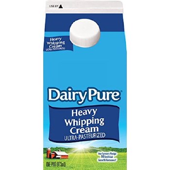 Dairy Pure Heavy Cream Pint