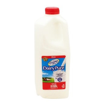 Dairy Pure Whole Milk HG
