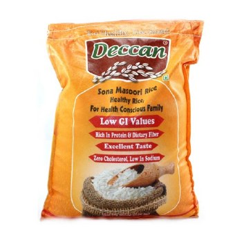 Deccan Low GI SM Rice 10lb