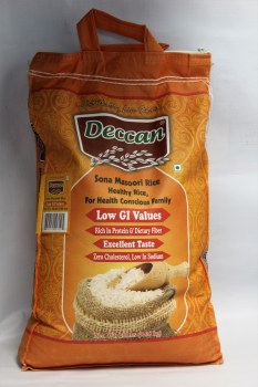 Deccan Low GI SM Rice 20lb