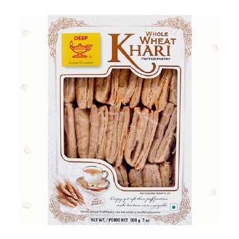 Deep Khari Whole Wheat 400g