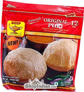 Deep Puri Masala 255g