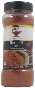 Deep Red Chilli Powder 7oz