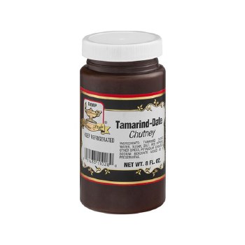 Deep Tamarind-Date Chutney 8oz