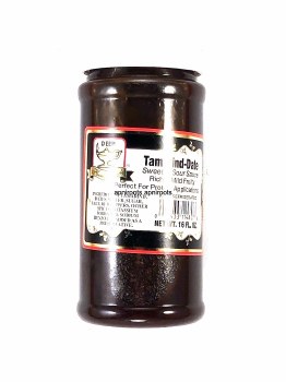 Deep Tamarind Date Chutny 18oz