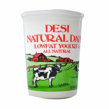 Desi Natural Lowfat Yogurt 2lb