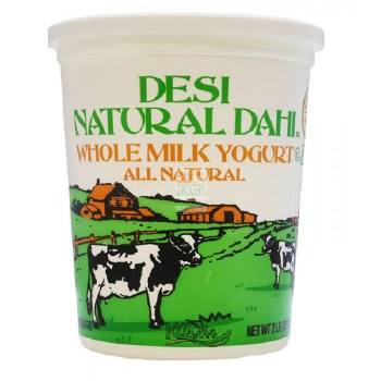 Desi Natural WM Yogurt 2lb