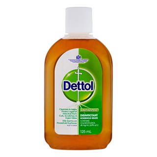 Dettol Antiseptic Liquid 125ml