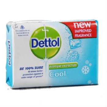 Dettol Cool Soap 125g