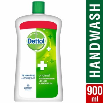 Dettol Liquid Handwash 215ml
