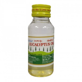Eucalyptus Oil 50ml