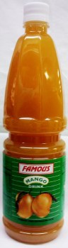 Famous Mango Drink 250ml