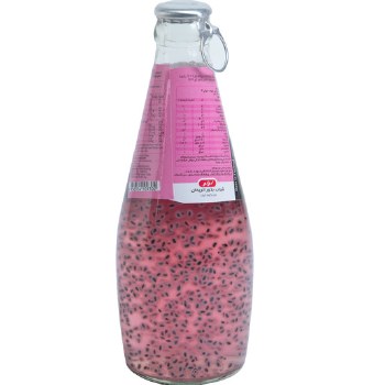 Famous Rose Drink Basil 290ml