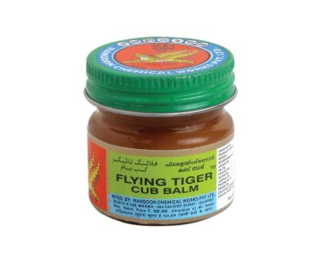 Flying Tiger Cub Balm