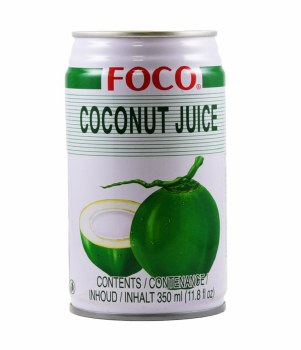 Foco Coconut Water 350ml