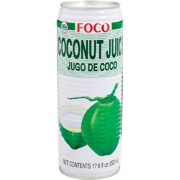 Foco Coconut Water 520ml