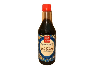 Fusia Soy Sauce