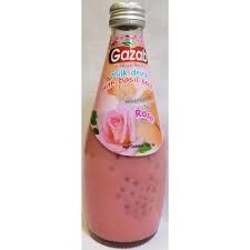 Gazab Basil Rose Milk