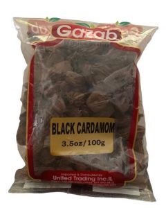 Gazab Black Cardamom 100g