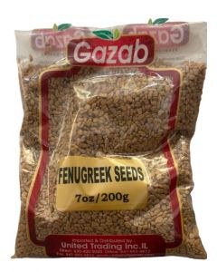 Gazab Methi Seeds 200g
