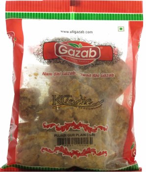 Gazab Jaggery Cubes 1lb