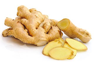 Ginger Organic