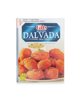 Gits Dal Vada 200g