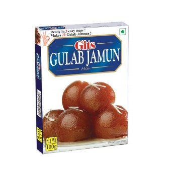 Gits Gulab Jamun 100g