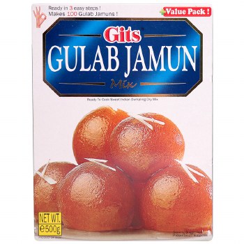 Gits Gulab Jamun 500g