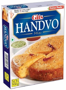 Gits Handvo Mix 500g