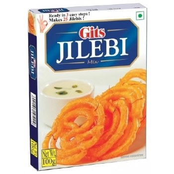 Gits Jilebi 100+50g
