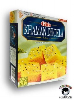 Gits Khaman Dhokla 500g