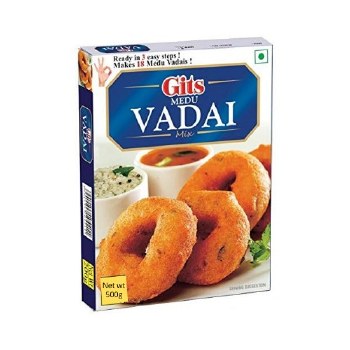 Gits Medu Vada 500g