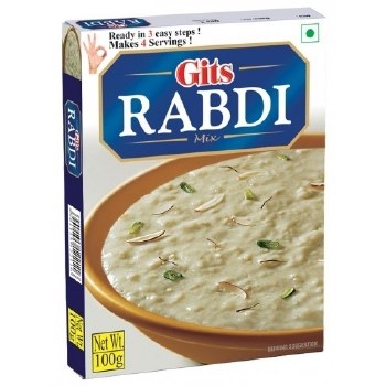 Gits Rabdi Mix100g