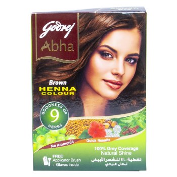 Godrej Henna Hair Colour 60g