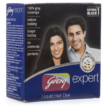 Godrej Liquid Hair Dye 20ml