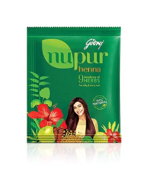 Godrej Nupur Henna 120g